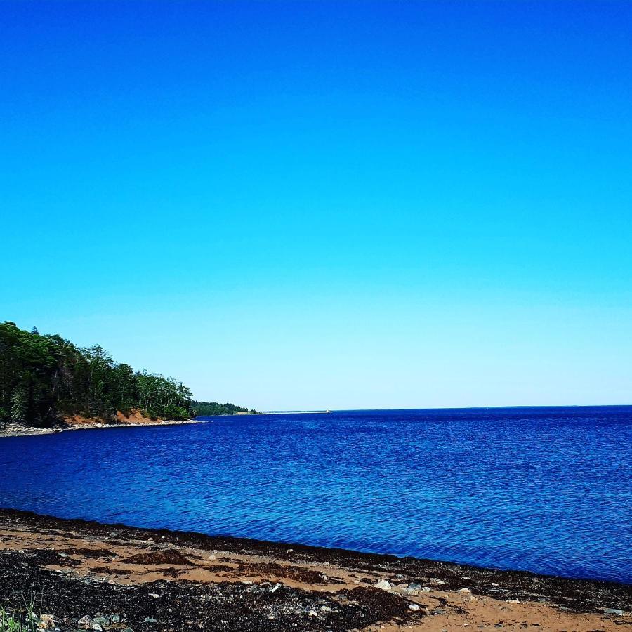 Atlantic View Motel Луненбург Екстериор снимка