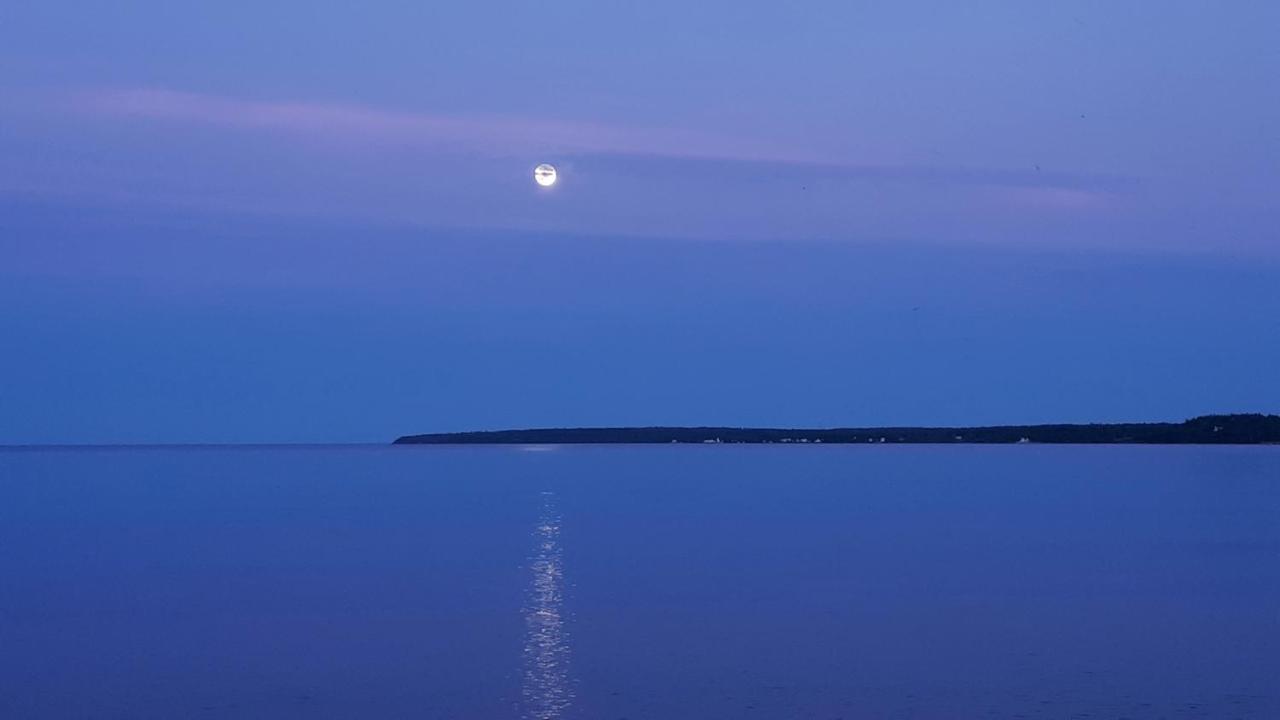 Atlantic View Motel Луненбург Екстериор снимка