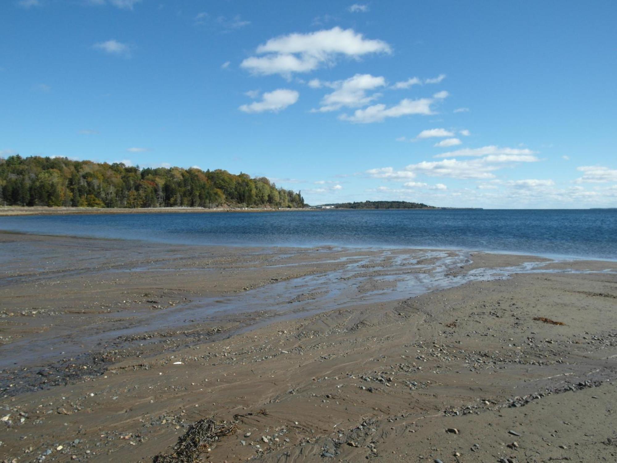 Atlantic View Motel Луненбург Екстериор снимка