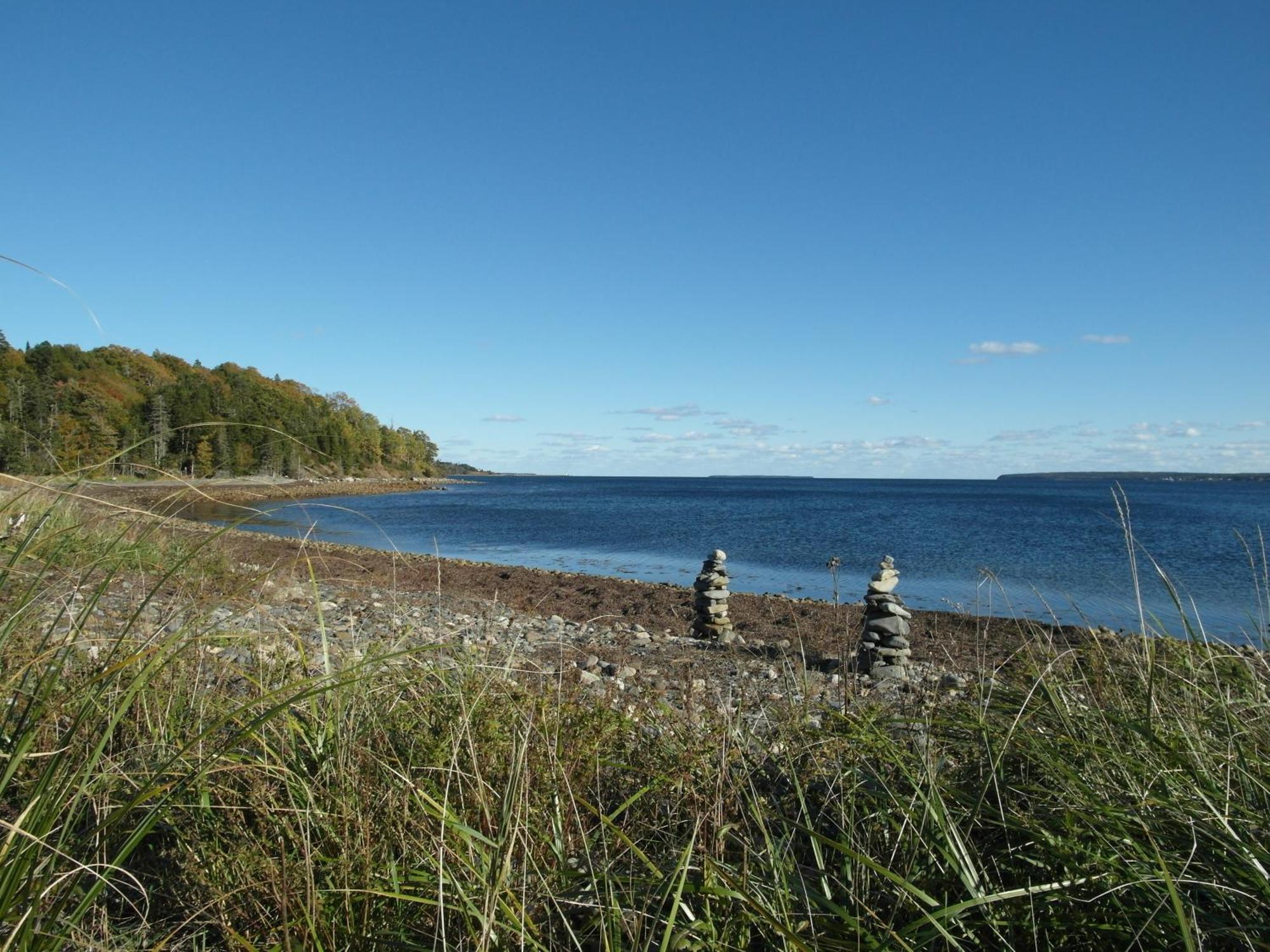 Atlantic View Motel Луненбург Екстериор снимка