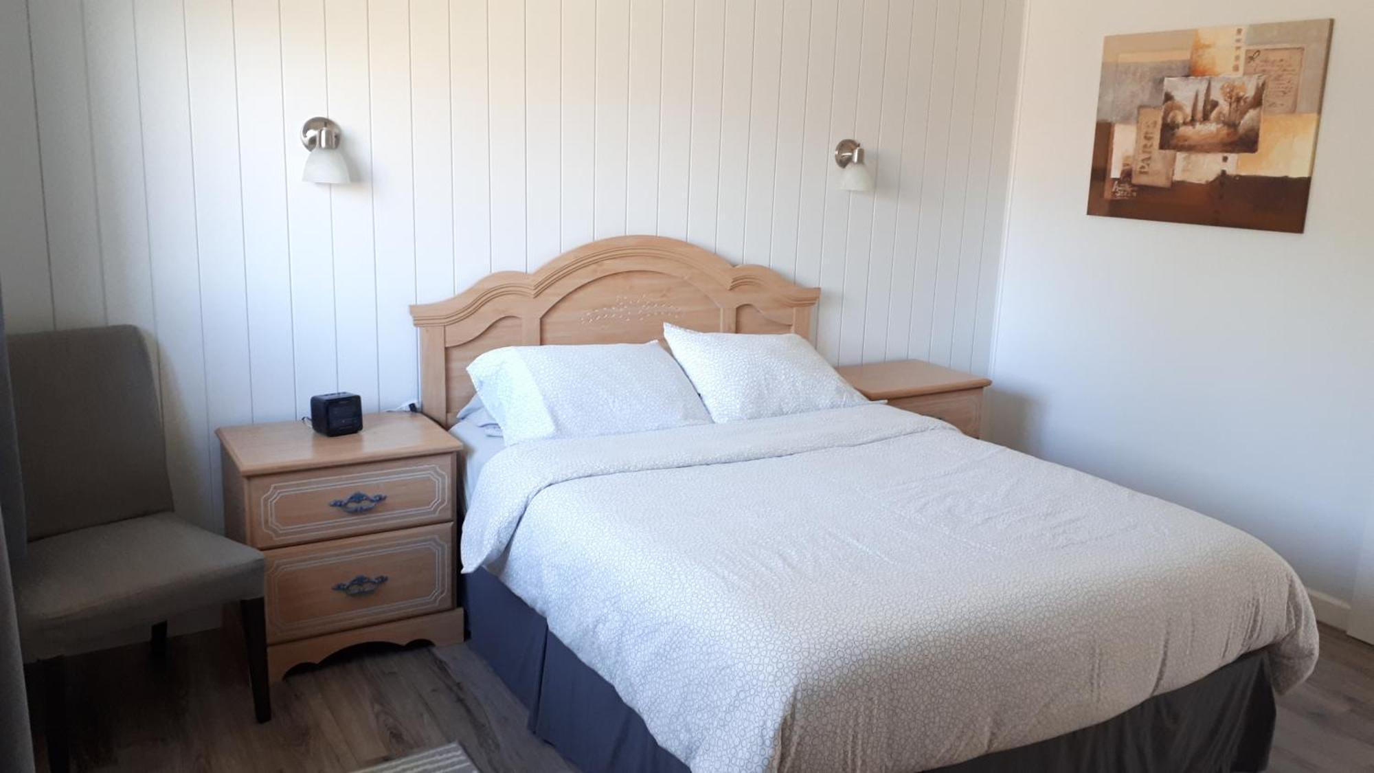 Atlantic View Motel Луненбург Стая снимка