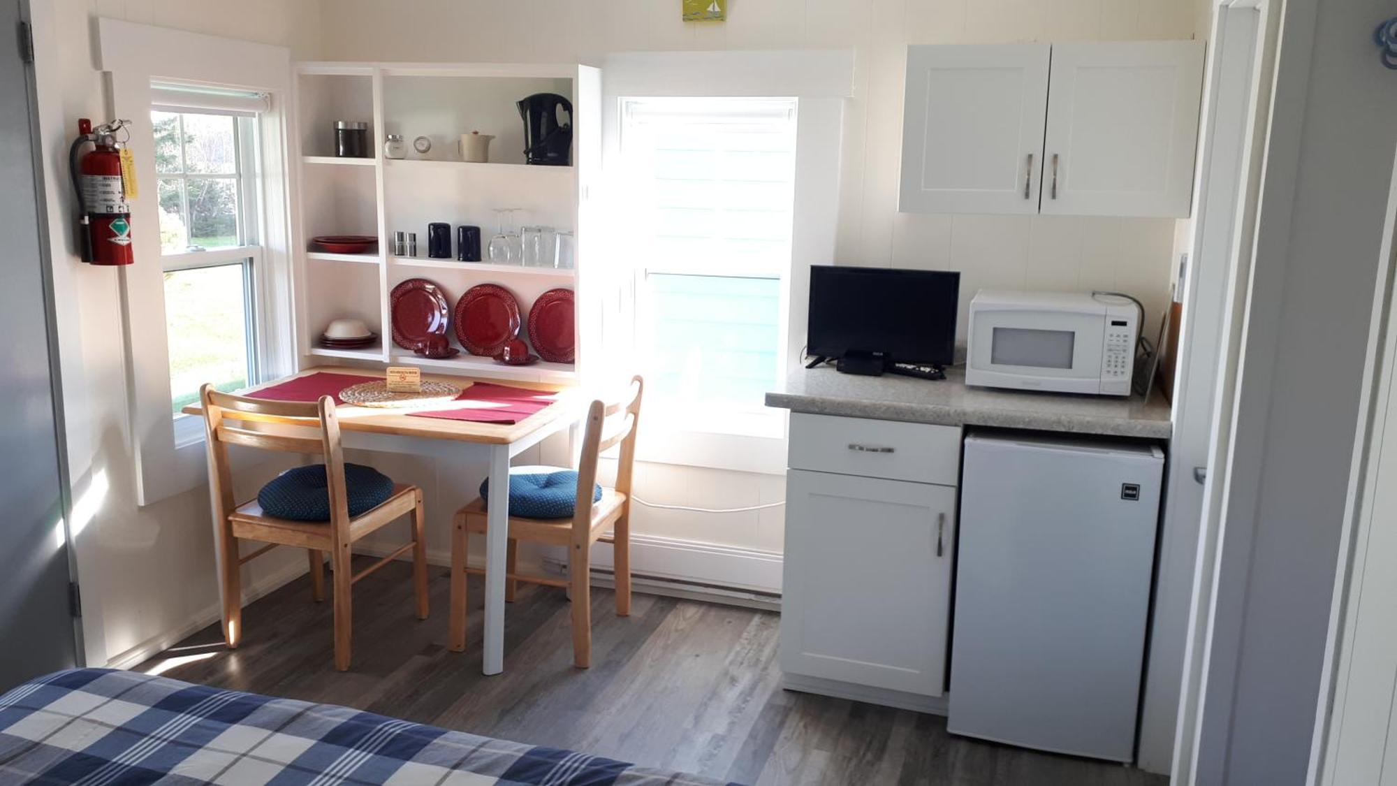 Atlantic View Motel Луненбург Стая снимка