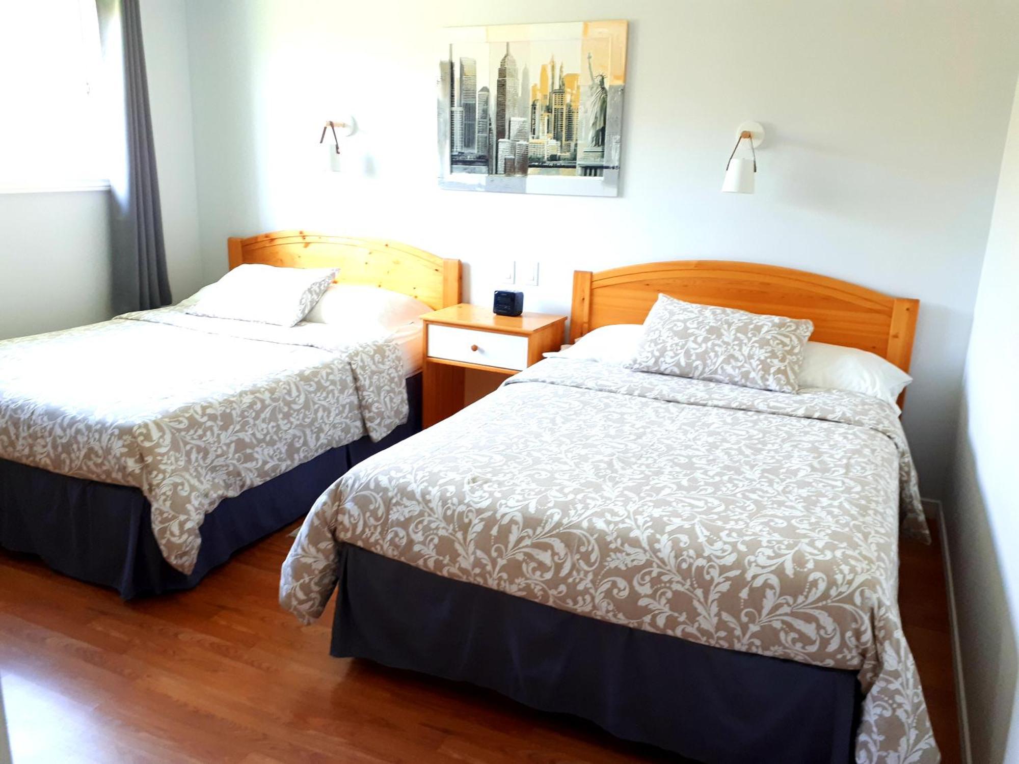 Atlantic View Motel Луненбург Екстериор снимка