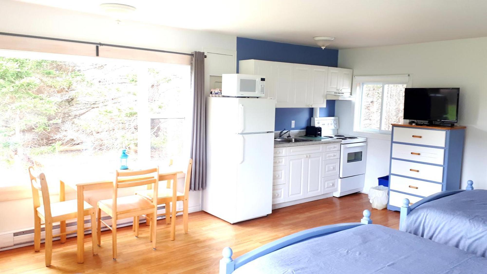 Atlantic View Motel Луненбург Стая снимка