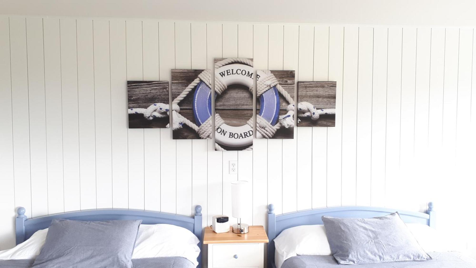 Atlantic View Motel Луненбург Стая снимка