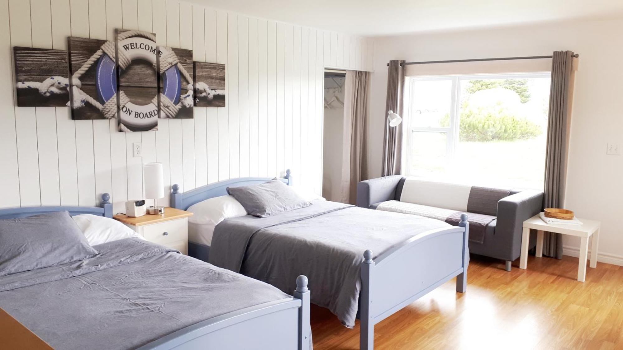 Atlantic View Motel Луненбург Стая снимка