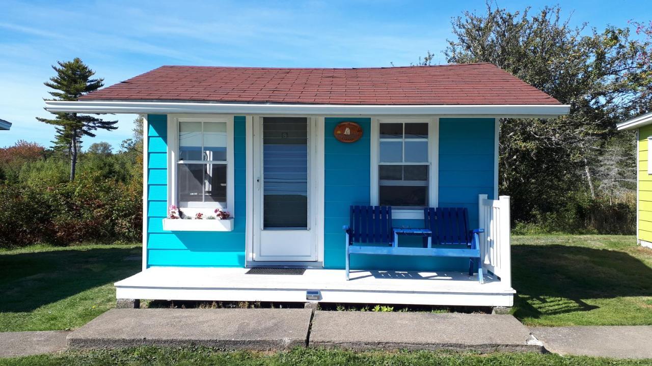 Atlantic View Motel Луненбург Екстериор снимка