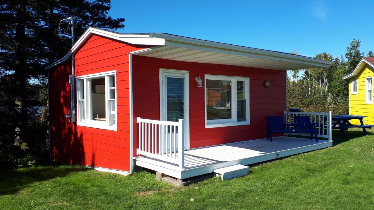 Atlantic View Motel Луненбург Екстериор снимка