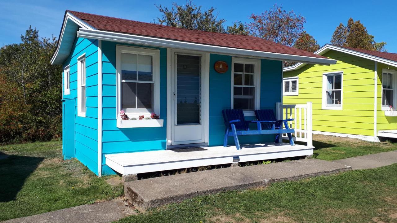 Atlantic View Motel Луненбург Екстериор снимка