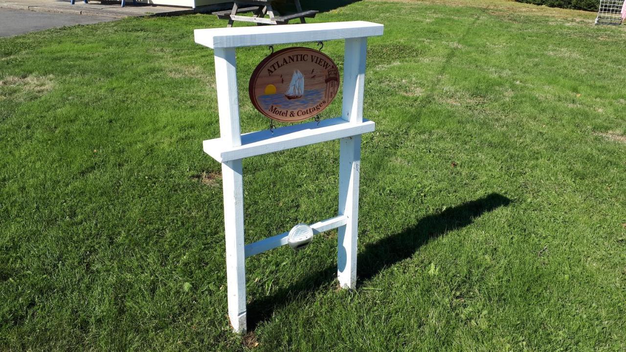 Atlantic View Motel Луненбург Екстериор снимка