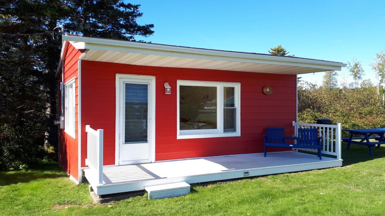 Atlantic View Motel Луненбург Екстериор снимка