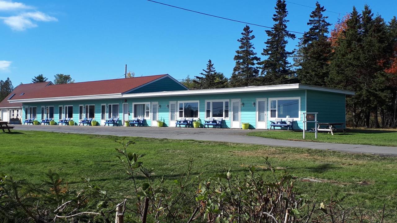 Atlantic View Motel Луненбург Екстериор снимка
