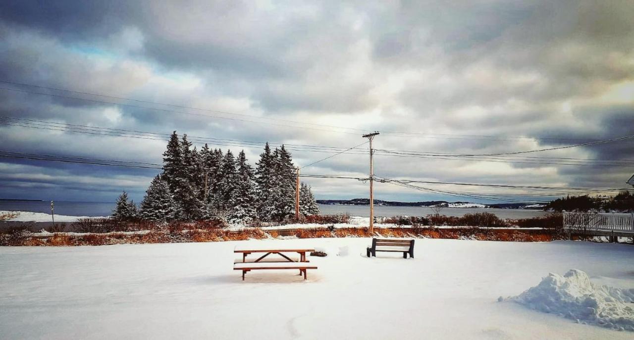 Atlantic View Motel Луненбург Екстериор снимка