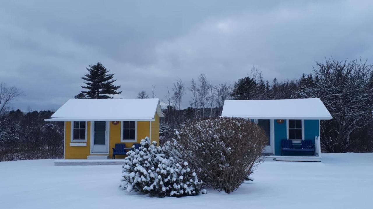 Atlantic View Motel Луненбург Екстериор снимка